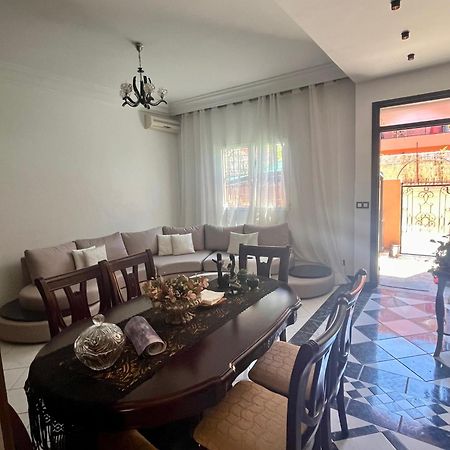 Tigami Villa Marrakesh Eksteriør billede