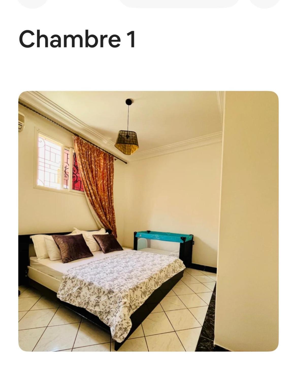 Tigami Villa Marrakesh Eksteriør billede