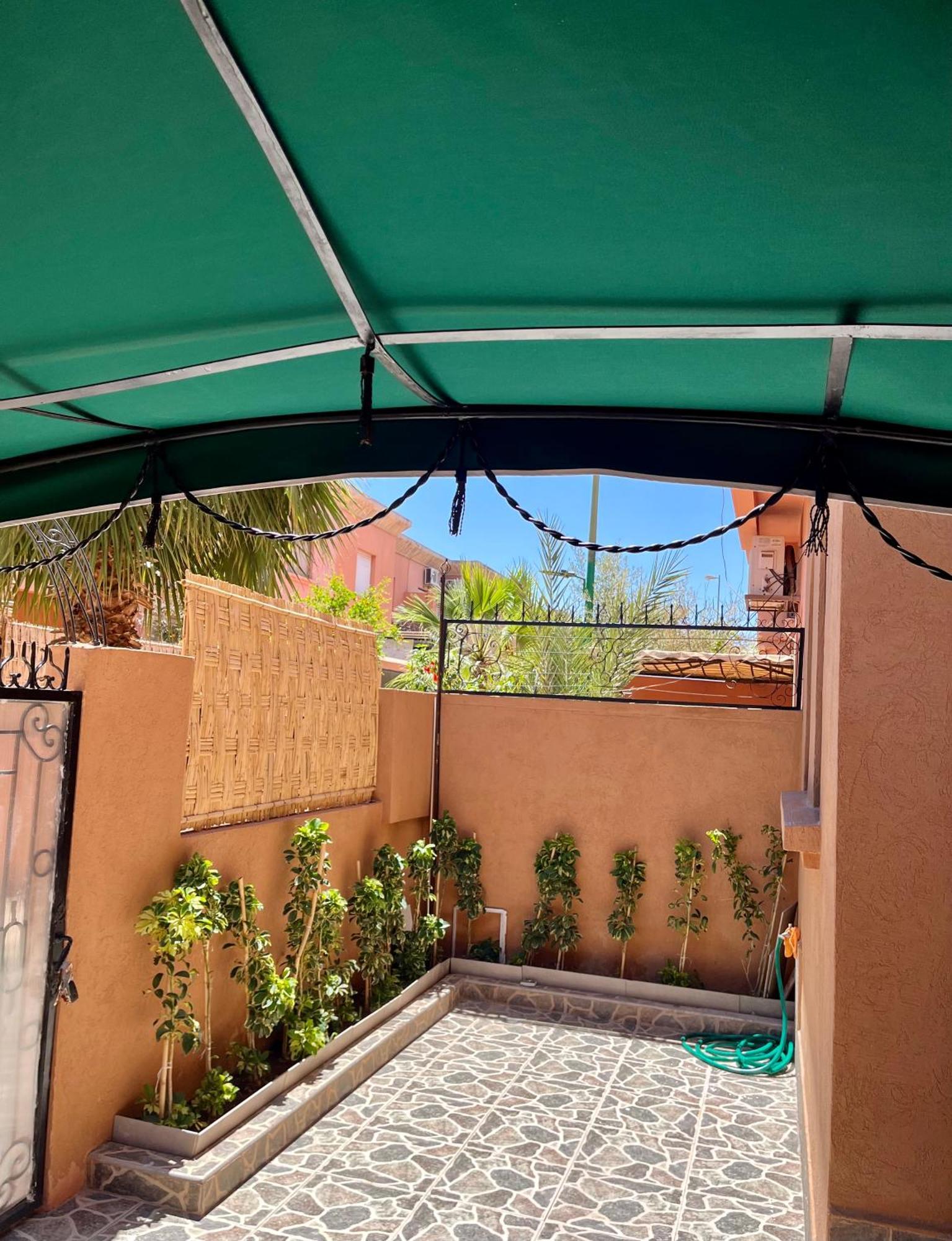 Tigami Villa Marrakesh Eksteriør billede