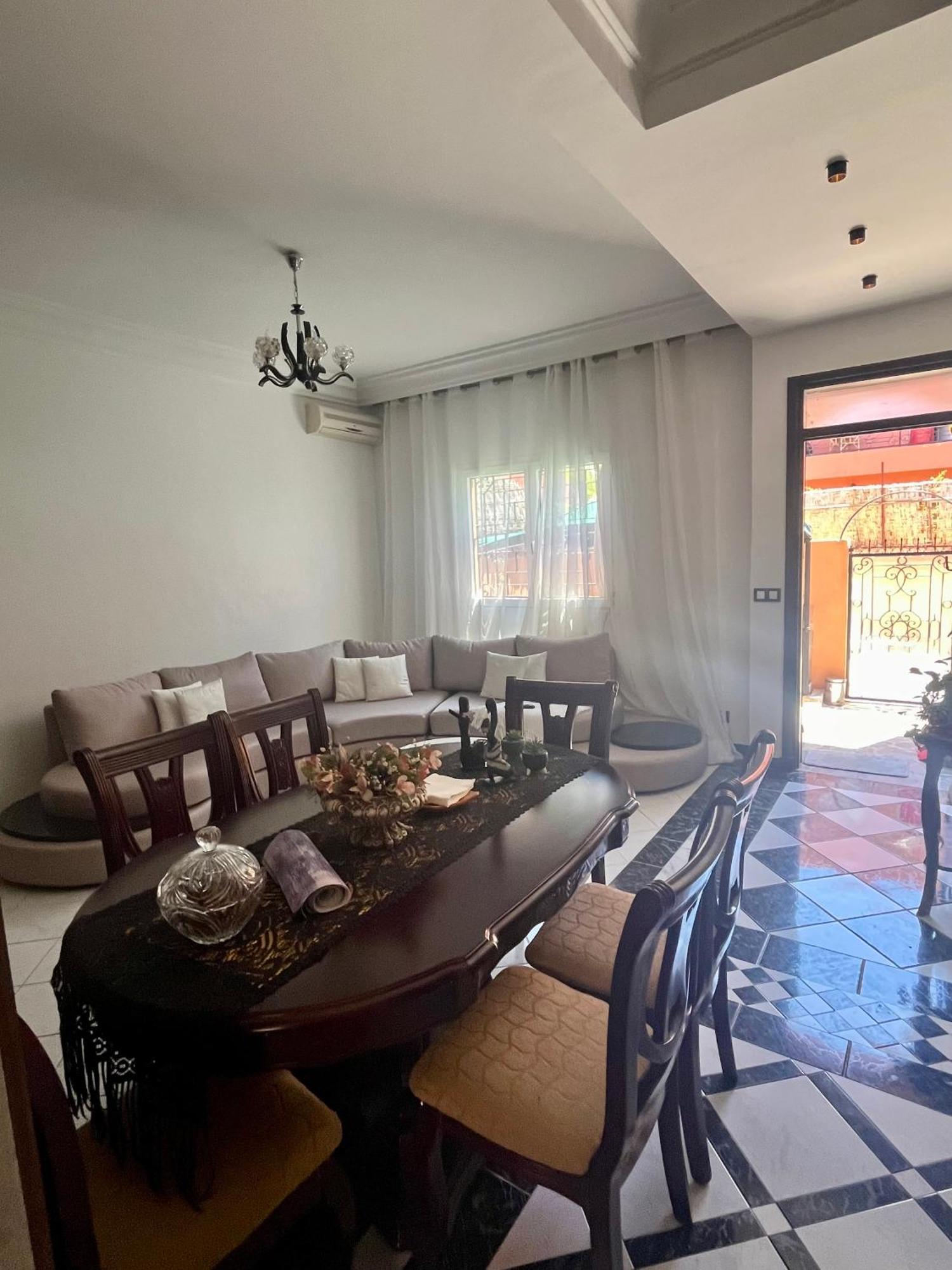 Tigami Villa Marrakesh Eksteriør billede