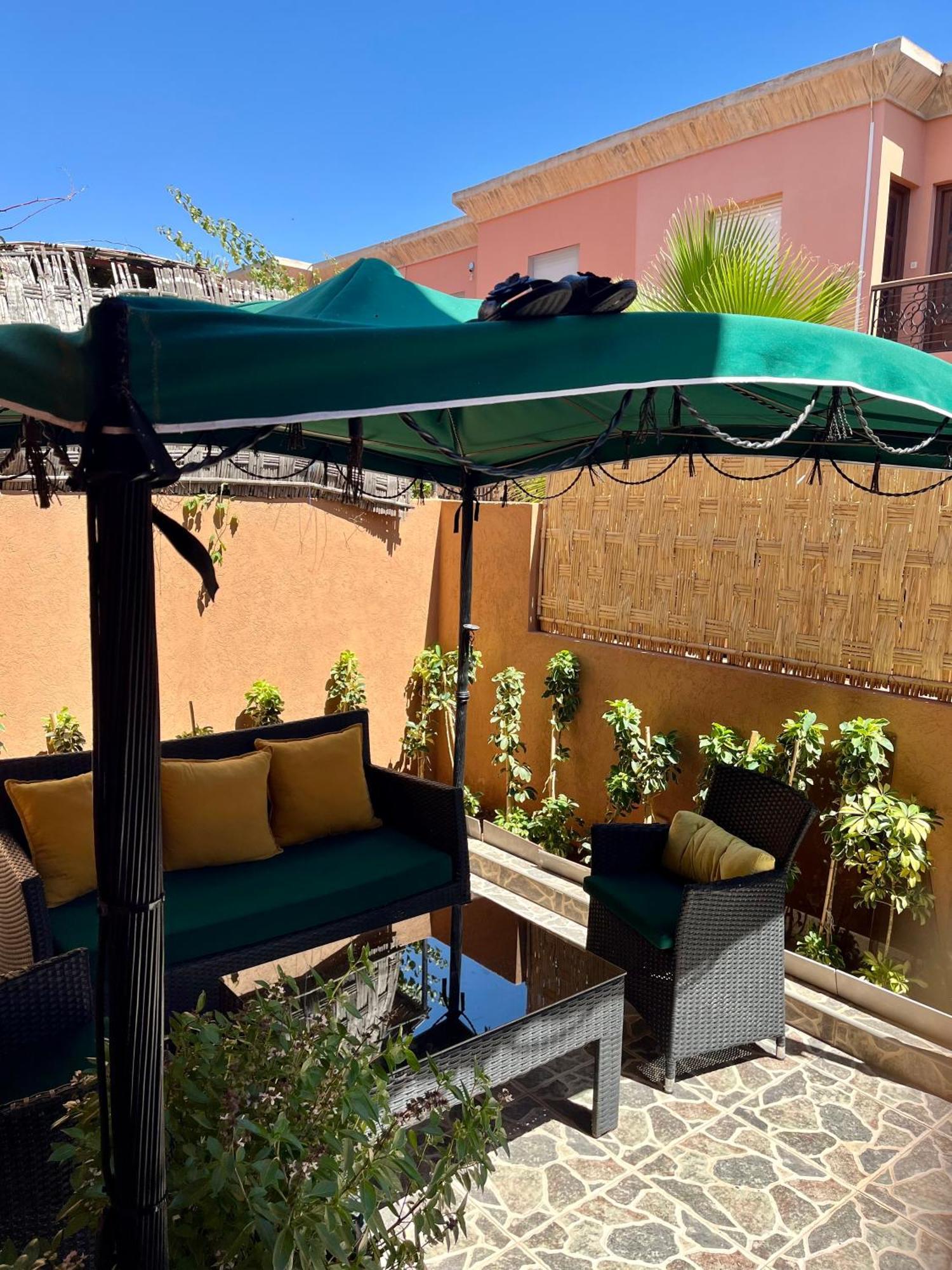 Tigami Villa Marrakesh Eksteriør billede